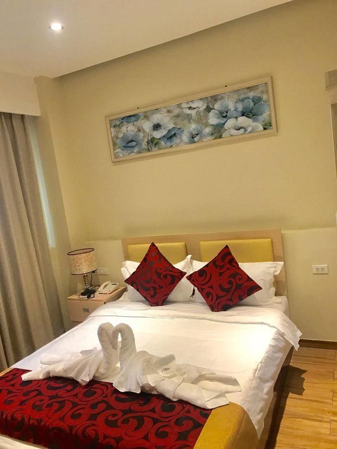 Central Boutique Hotel Vientiane Exterior foto