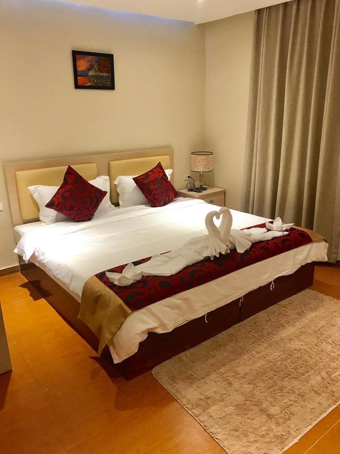 Central Boutique Hotel Vientiane Exterior foto