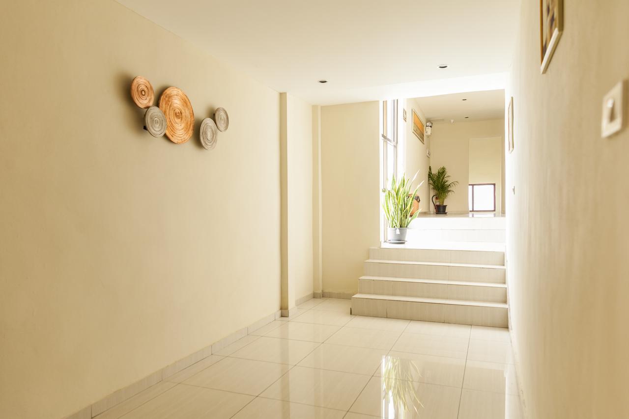 Central Boutique Hotel Vientiane Exterior foto